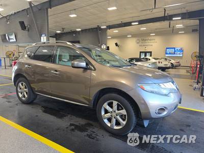 2010 Nissan Murano SL - zdjęcie 3 z 30 - miniatura