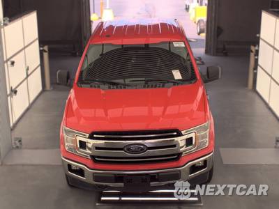 2018 Ford F-150 XLT Crew Cab Short Bed - zdjęcie 2 z 42 - miniatura