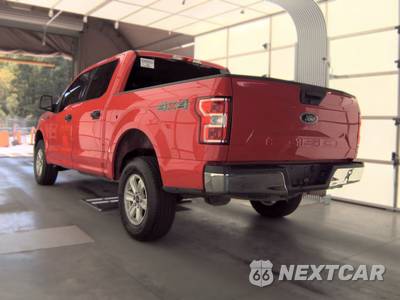 2018 Ford F-150 XLT Crew Cab Short Bed - zdjęcie 6 z 42 - miniatura