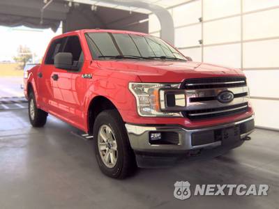 2018 Ford F-150 XLT Crew Cab Short Bed - zdjęcie 3 z 42 - miniatura
