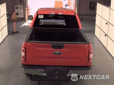 2018 Ford F-150 XLT Crew Cab Short Bed - zdjęcie 5 z 42 - miniatura
