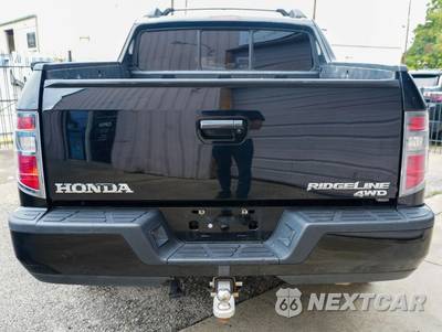 2013 Honda Ridgeline RTL Crew Cab Medium Bed - zdjęcie 6 z 49 - miniatura