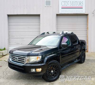 2013 Honda Ridgeline RTL Crew Cab Medium Bed