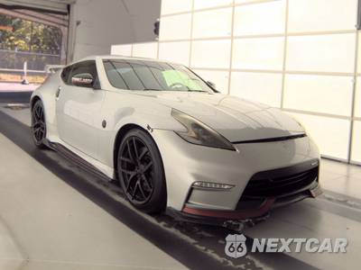 2017 Nissan 370Z NISMO Coupe - zdjęcie 3 z 31 - miniatura