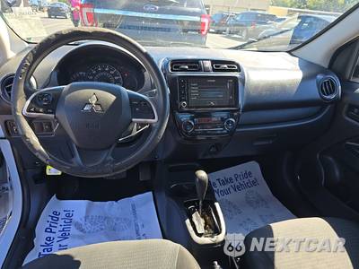 2022 Mitsubishi Mirage G4 ES - zdjęcie 11 z 44 - miniatura
