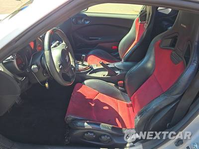 2017 Nissan 370Z NISMO Coupe - zdjęcie 7 z 31 - miniatura