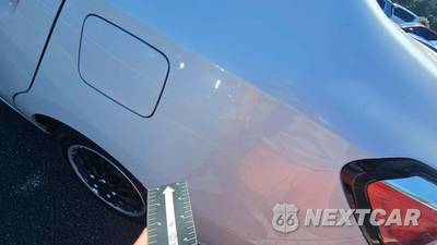 2022 Mitsubishi Mirage G4 ES - zdjęcie 37 z 44 - miniatura