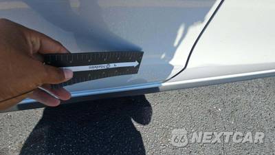 2022 Mitsubishi Mirage G4 ES - zdjęcie 42 z 44 - miniatura