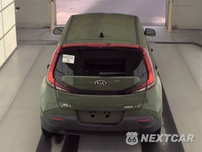 2020 Kia Soul EX - zdjęcie 5 z 21 - miniatura