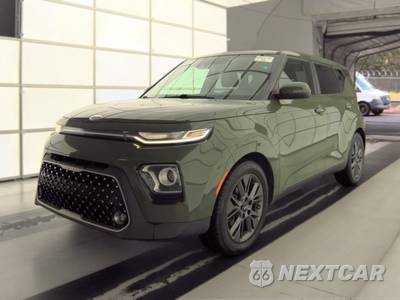 2020 Kia Soul EX - zdjęcie 1 z 21 - miniatura