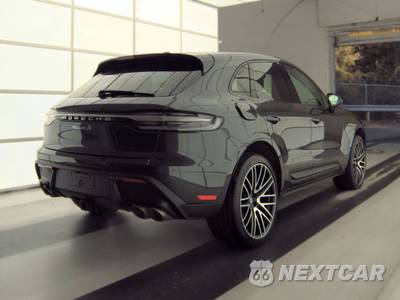 2024 Porsche Macan S - zdjęcie 4 z 37 - miniatura