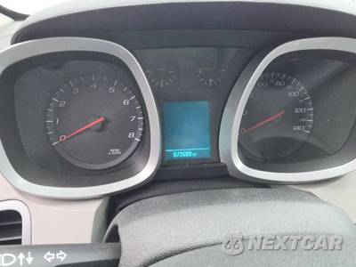 2014 Chevrolet Equinox LTZ 1LZ - zdjęcie 12 z 29 - miniatura