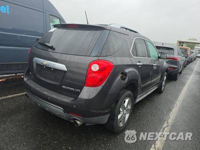 2014 Chevrolet Equinox LTZ 1LZ - zdjęcie 4 z 29 - miniatura
