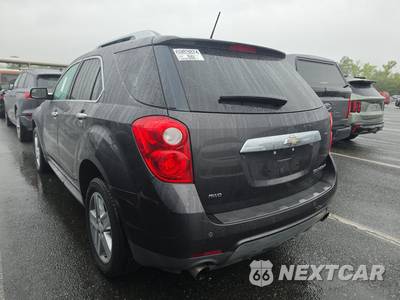 2014 Chevrolet Equinox LTZ 1LZ - zdjęcie 6 z 29 - miniatura