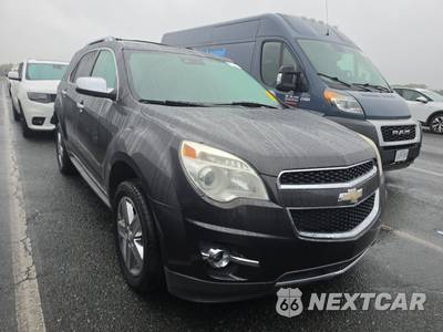 2014 Chevrolet Equinox LTZ 1LZ - zdjęcie 3 z 29 - miniatura