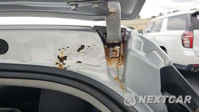 2018 Nissan Kicks SR - zdjęcie 26 z 32 - miniatura
