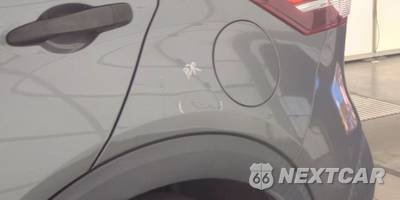 2020 Nissan Kicks S - zdjęcie 23 z 37 - miniatura