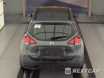 2020 Nissan Kicks S - zdjęcie 5 z 37 - miniatura