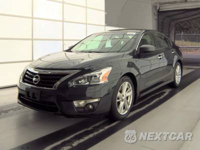 2013 Nissan Altima 2.5 SL Sedan - zdjęcie 1 z 41 - miniatura
