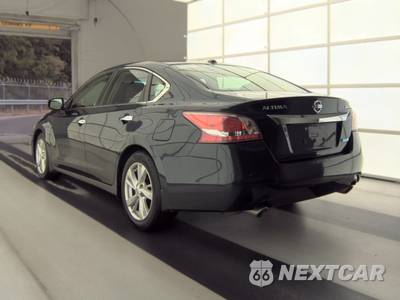 2013 Nissan Altima 2.5 SL Sedan - zdjęcie 6 z 41 - miniatura