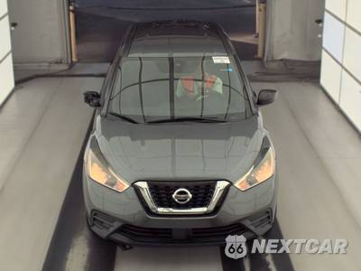 2020 Nissan Kicks S - zdjęcie 2 z 37 - miniatura