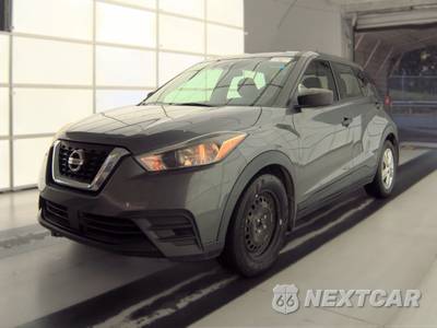 2020 Nissan Kicks S - zdjęcie 1 z 37 - miniatura