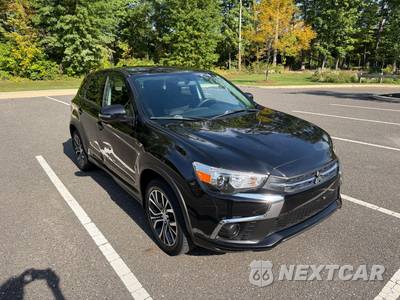 2019 Mitsubishi Outlander Sport ES - zdjęcie 3 z 34 - miniatura