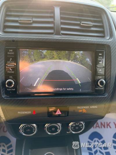 2019 Mitsubishi Outlander Sport ES - zdjęcie 14 z 34 - miniatura