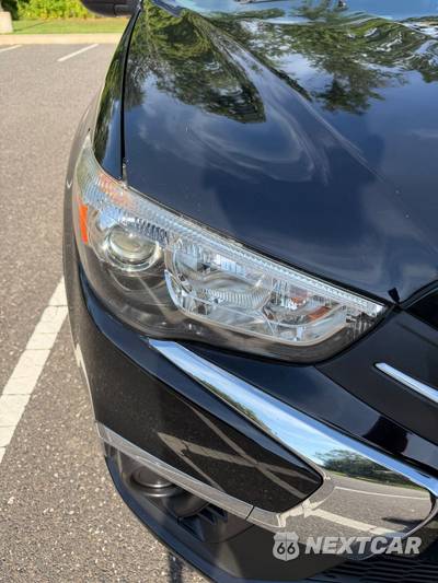 2019 Mitsubishi Outlander Sport ES - zdjęcie 33 z 34 - miniatura