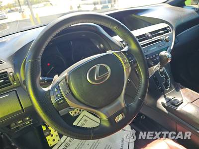 2015 Lexus RX 350 F SPORT - zdjęcie 10 z 28 - miniatura