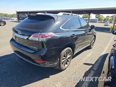 2015 Lexus RX 350 F SPORT - zdjęcie 4 z 28 - miniatura