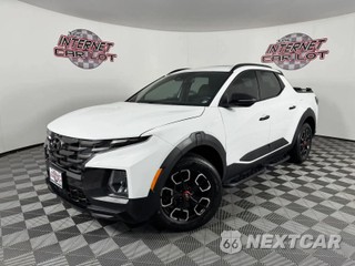 2024 Hyundai Santa Cruz XRT Crew Cab Short Bed