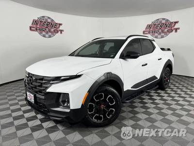 2024 Hyundai Santa Cruz XRT Crew Cab Short Bed