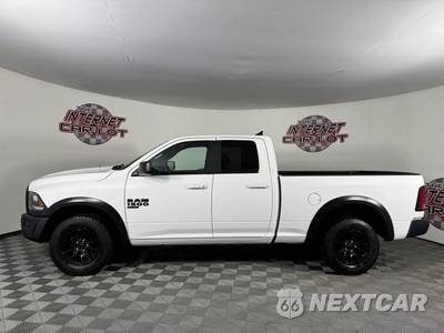 2021 Ram 1500 Classic Warlock Extended Cab Medium Bed - zdjęcie 4 z 46 - miniatura