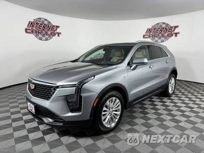 2024 Cadillac XT4 Luxury 1SB - zdjęcie 3 z 46 - miniatura