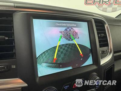 2021 Ram 1500 Classic Warlock Extended Cab Medium Bed - zdjęcie 18 z 46 - miniatura