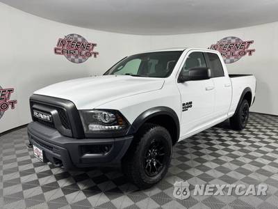 2021 Ram 1500 Classic Warlock Extended Cab Medium Bed - zdjęcie 3 z 46 - miniatura