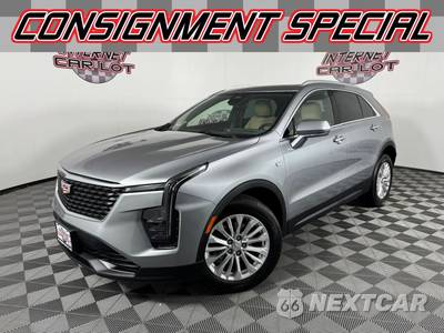 2024 Cadillac XT4 Luxury 1SB - zdjęcie 1 z 46 - miniatura