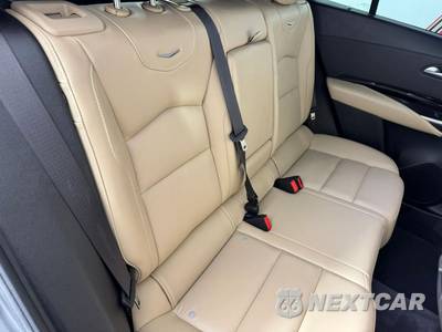 2024 Cadillac XT4 Luxury 1SB - zdjęcie 37 z 46 - miniatura