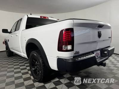 2021 Ram 1500 Classic Warlock Extended Cab Medium Bed - zdjęcie 29 z 46 - miniatura