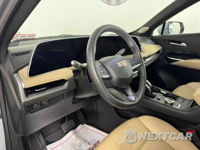 2024 Cadillac XT4 Luxury 1SB - zdjęcie 10 z 46 - miniatura