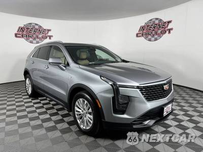 2024 Cadillac XT4 Luxury 1SB - zdjęcie 9 z 46 - miniatura