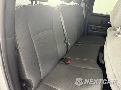 2021 Ram 1500 Classic Warlock Extended Cab Medium Bed - zdjęcie 37 z 46 - miniatura