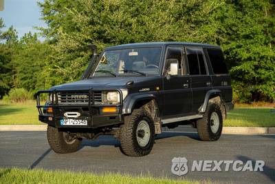 1994 Toyota Land Cruiser - zdjęcie 4 z 48 - miniatura