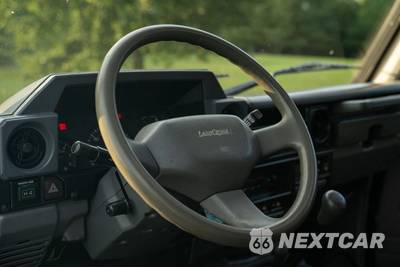 1994 Toyota Land Cruiser - zdjęcie 41 z 48 - miniatura