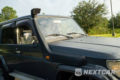 1994 Toyota Land Cruiser - zdjęcie 37 z 48 - miniatura