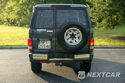 1994 Toyota Land Cruiser - zdjęcie 8 z 48 - miniatura