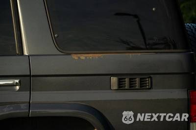 1994 Toyota Land Cruiser - zdjęcie 17 z 48 - miniatura