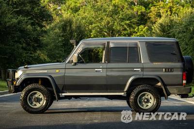 1994 Toyota Land Cruiser - zdjęcie 11 z 48 - miniatura