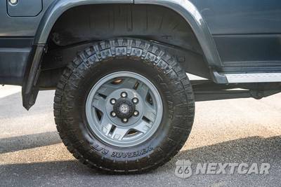1994 Toyota Land Cruiser - zdjęcie 23 z 48 - miniatura